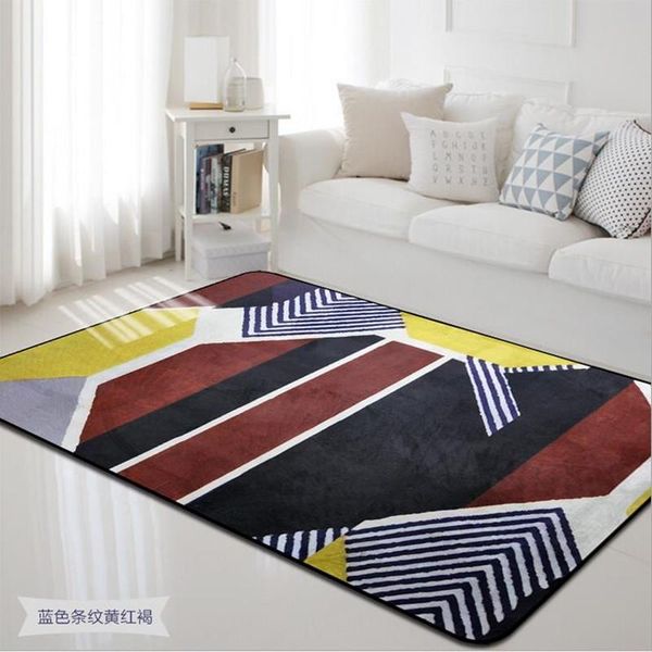 

carpets geometry shape for living room rug bedroom bay window home blanket bedside antiskid mat rugs modern decor carpet