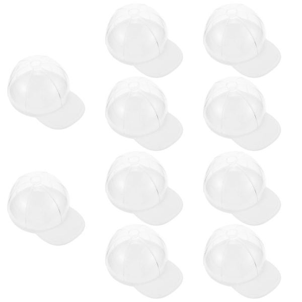 

gift wrap 12pcs candy storage organizer box hat shape cabinet