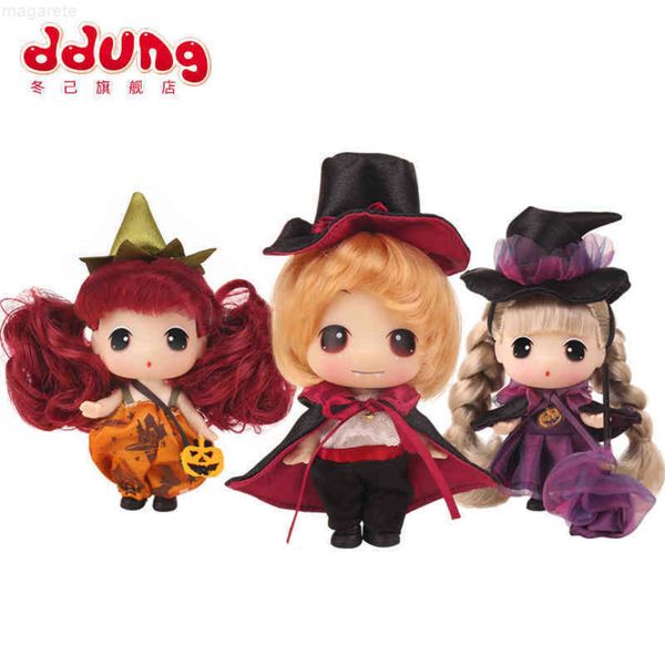 

halloween doll series, creative doll, exquisite decoration, gift combination