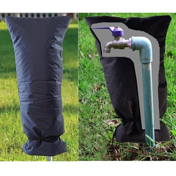 

kitchen faucets winter garden faucet cover e protection outside frost protector socks anti-e courtyard hose bib