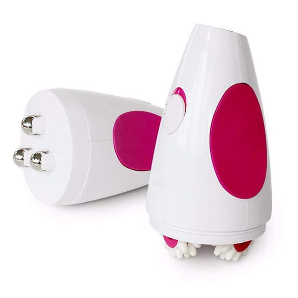 

massage lose weight machine roller instrument abdominal exercise handle-held full body slimming tool electric massagers