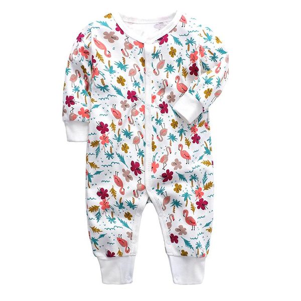 

jumpsuits born baby rompers 3-24m boys romper soft warm girls clothes cotton winter for kids costumes, Blue