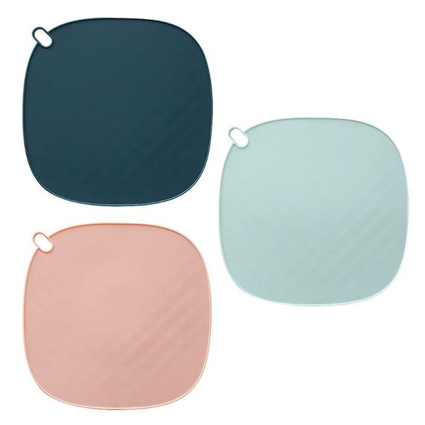 

mats & pads insulation non-slip drying spoon rest kitchen heat resistant