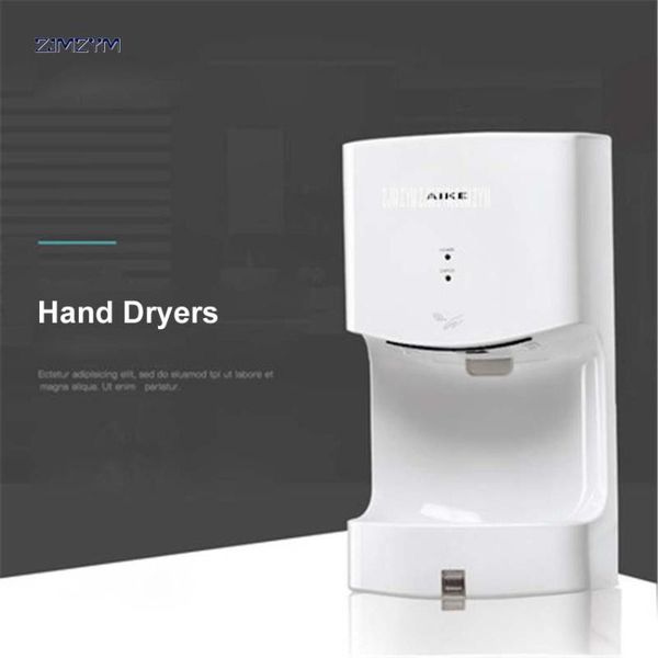 

ak2630t-k est bathroom automatic hand dryer el sensor jet dryers household hand-drying machine 110v/220v