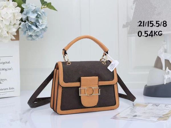 

women shoulder bag luxury designers handbag fashion purses crossbody messenger bags 6colors choose wholesales lletters and flower printed la