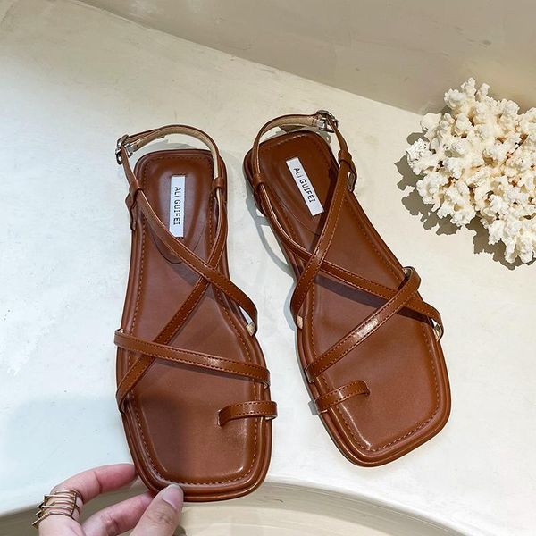 

sandals 2021 women shoes summer female slippers fiop flop slides woman flat with fashion for ladies shose, Black