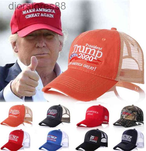 

baseball cap trump hat keep america 2021 presidential election, Blue;gray