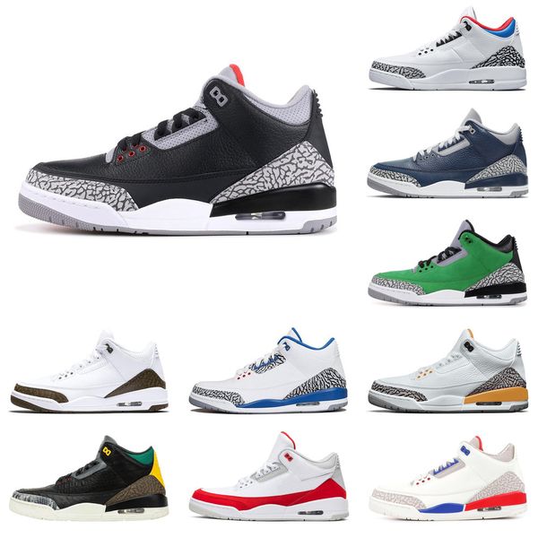 

2021 midnight navy fragment mens basketball shoes court purple laser orange cool grey fire red unc men trainers sports sneakers size 7-13ud2