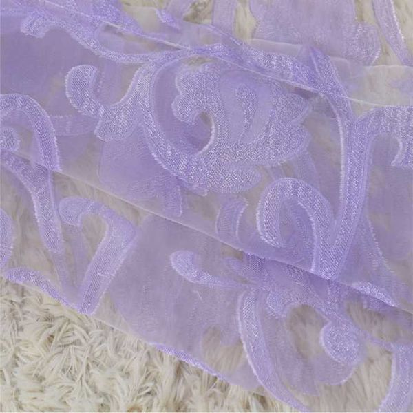 

curtain & drapes 100%polyester european style jacquard design sheer curtains