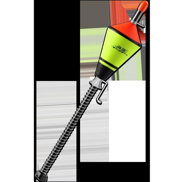 

fishing hooks portable automatic float quick buoy set accessories