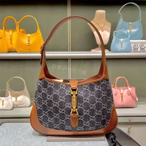 

handbag women luxurys designers bags 2021 purses zhouzhoubao123 wallet purse crossbody bag totes hand armpit denim jackie 1961