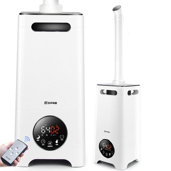 

industrial commercial humidifier 1500-1800ml / h floor sprayer can be used for fresh fruits and vegetables humidifiers
