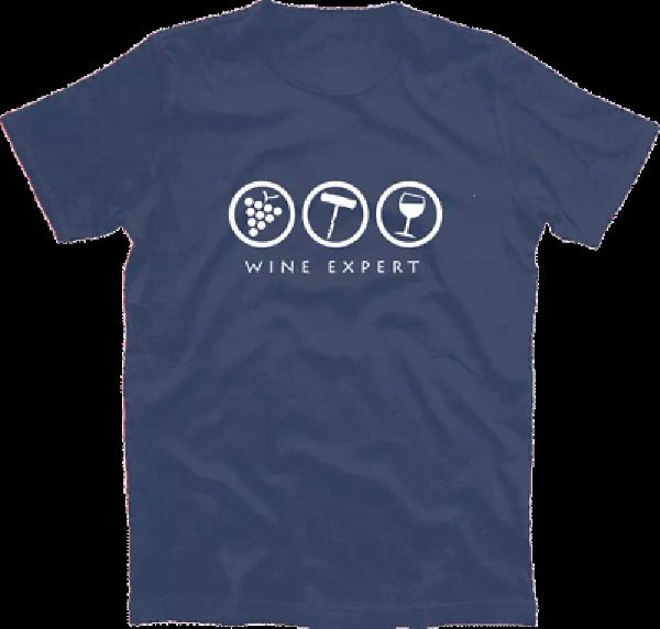 

vino experte addio al celibato party t-shirt s-xxxl, White;black