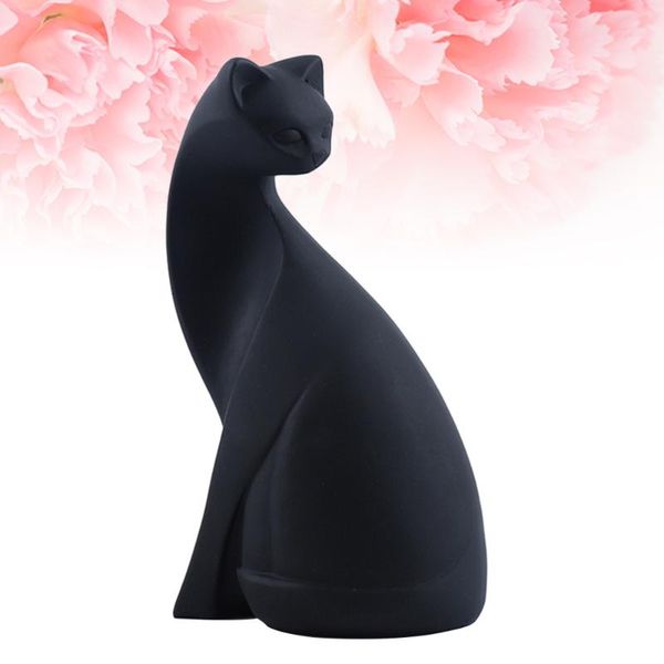 

jewelry pouches, bags 1pc nordic style resin crafts delicate animal cat figurine ornament creative deskadornment for home office showcas, Pink;blue