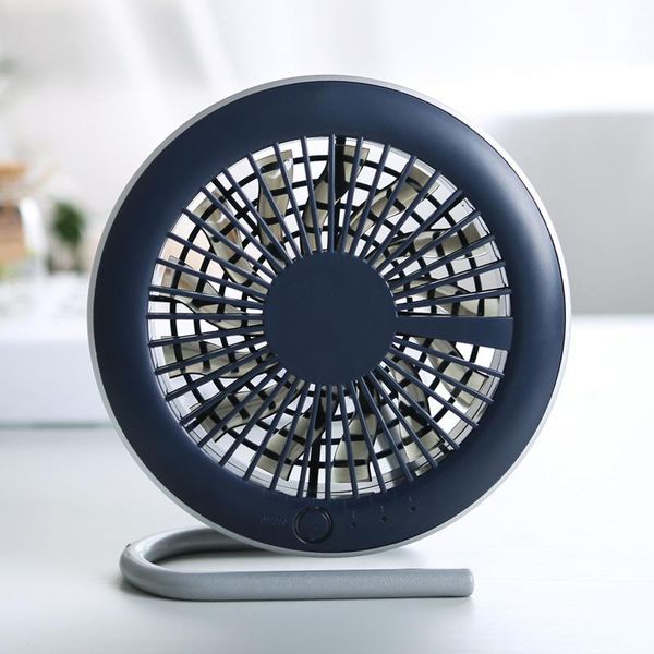 

electric fans personal portable silent fan bed usb charging cooling car seat