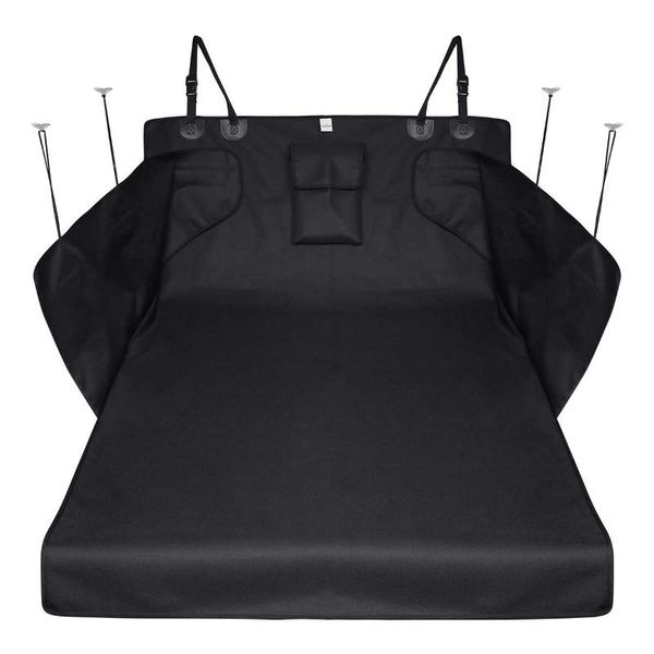 

175cm car blanket oxford waterproof pet dog cat trunk mat carrier cover protector seat covers