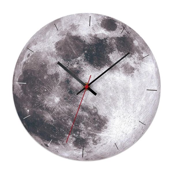 

wall clocks clock round silent decorative for living room home office
