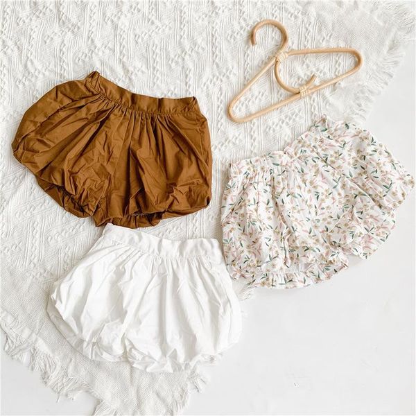 

wholesale girls boys printed shorts summer fashion kids clothes 2-7 years, Black