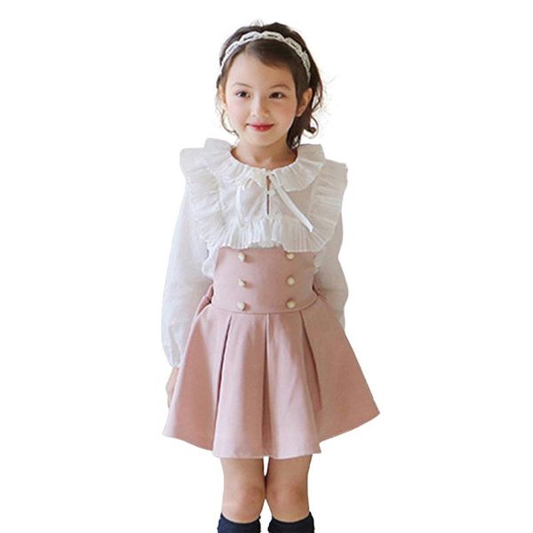 

girl's dresses 2-10 yrs girls princess dress+long sleeve t-shirt 2 pieces set for wedding party child clothing autumn 2021 spring dress, Red;yellow