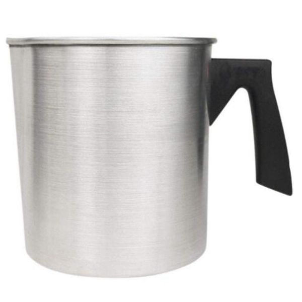 

1.2l diy soy wax melting cup candle melting wax cup pot diy crafts crafts