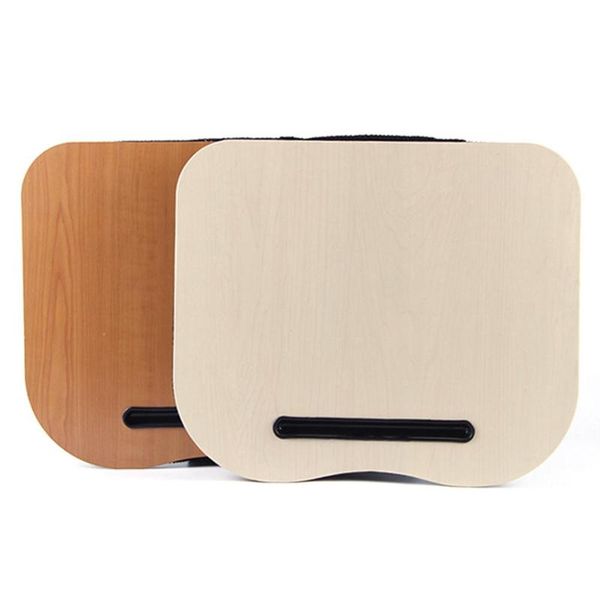 

15.7 x 13 in phone holder lappad desk writing portable computer table with tablet stand #n cell mounts & holders