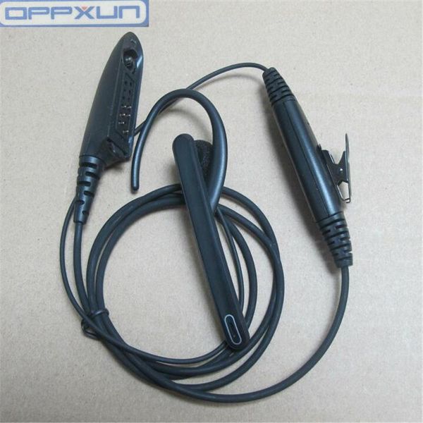

walkie talkie oppxun headset for motorola gp328, gp329, gp338, gp339, gp340, gp360, gp380, gp640, gp680, radios