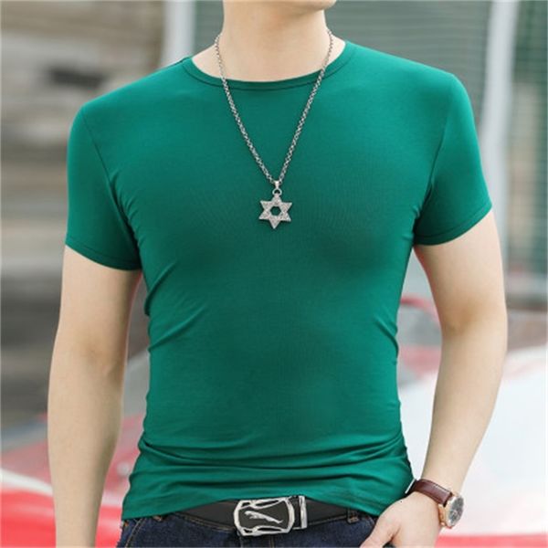 

men's t-shirts short sleeve t-shirt fashion casual clothes half 3652 5fye, White;black