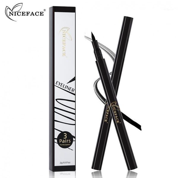 

in 1 multifunction liquid eyeliner pencil natural waterproof long-lasting make up beauty comestic tslm11