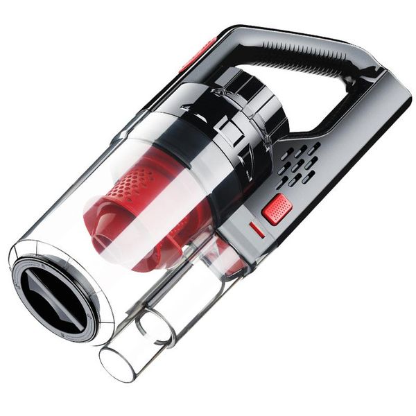 

6000pa car vacuum cleaner wireless rechargeable handheld super suction wet/dry clean with hepa filter cleaners