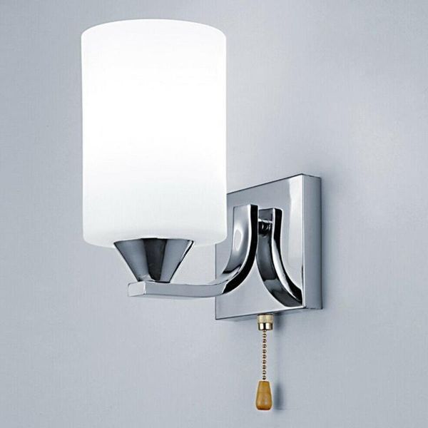 

wall lamp without light source single head bedside bedroom el study