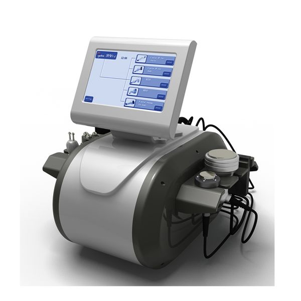 

5 in 1rf equipment body shaping slimming machine ultrasonic cavitation fat cellulite removal vacuum therapy ru+5