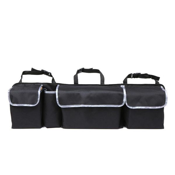 

car organizer suv trunk backseat storage bag automobile pouch