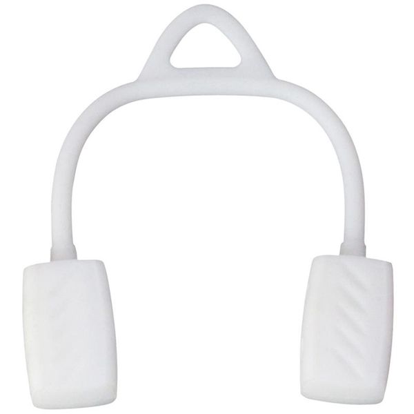 

-grade silica gel jaw exercise chew ball muscle trainin fitness accessories