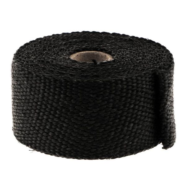 

manifold & parts 2 inch x 50ft temperature header exhaust wrap