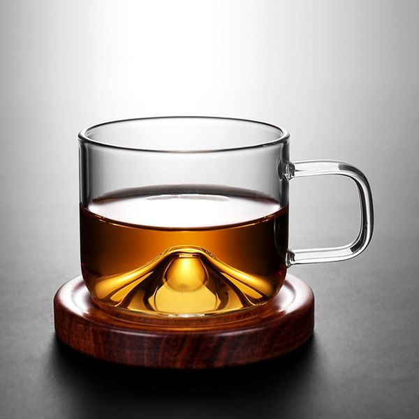 

high borosilicate glass tea cup cups wine glasses