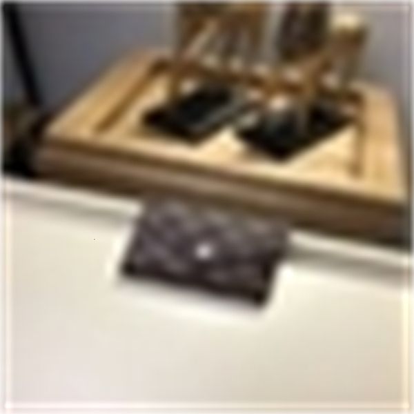 

leather chain card purse brand compact long wallets designer wallet pouches key luxury holders phone cases 61700 clutches evening real kd6t, Red;black