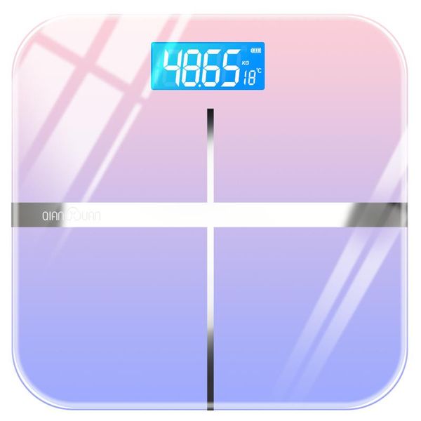 

smart scales weight precision electronic balance small body bathroom weighing pese personne household merchandises df50tzc