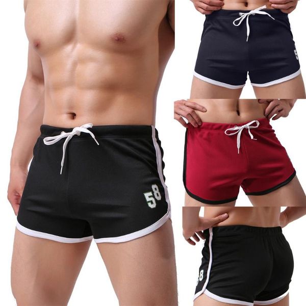 

men's shorts time beach pants personalized, White;black