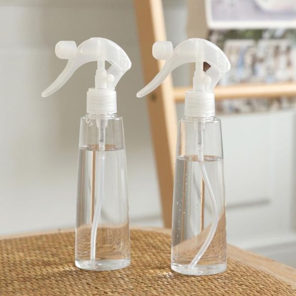 

storage bottles & jars 200/300ml sprayers sub-bottling plastic refillable bottle empty container flip-dispensing skin care tool