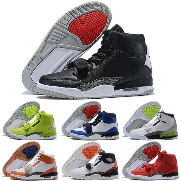 

designer sneakers don c x jumpman legacy 312 trainer 3 storm tech sports basketball shoes for mens uptempotrainers 40-46