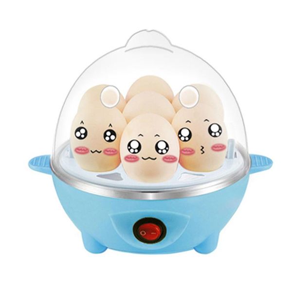 

egg boilers multi function rapid electric cooker 7 eggs capacity fast boiler steamer automatic shut off