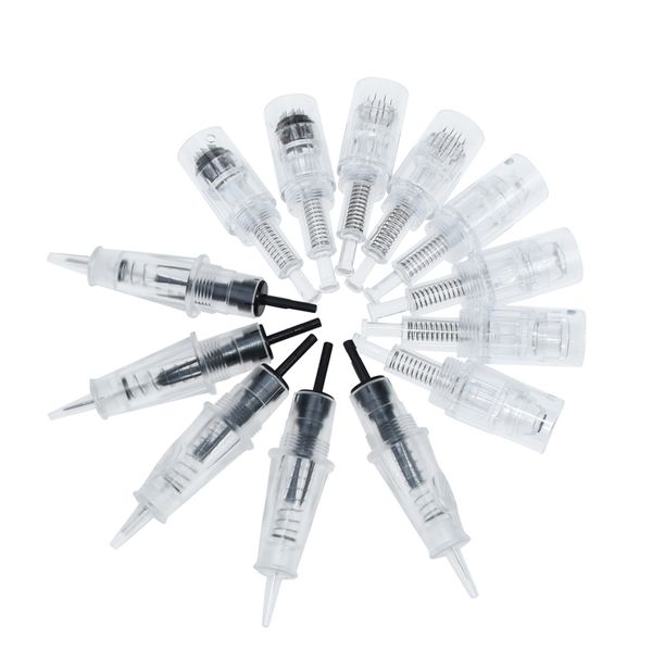 

micro needle cartridge for q5/q7 derma pen wireless electric microneedling red blue led pn therapy acne removal skin care