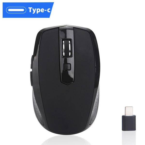 

mice 1600dpi wireless 2.4ghz optical mouse for lappc computer with usb receiver silent ratÃ³n para juegos de oficina