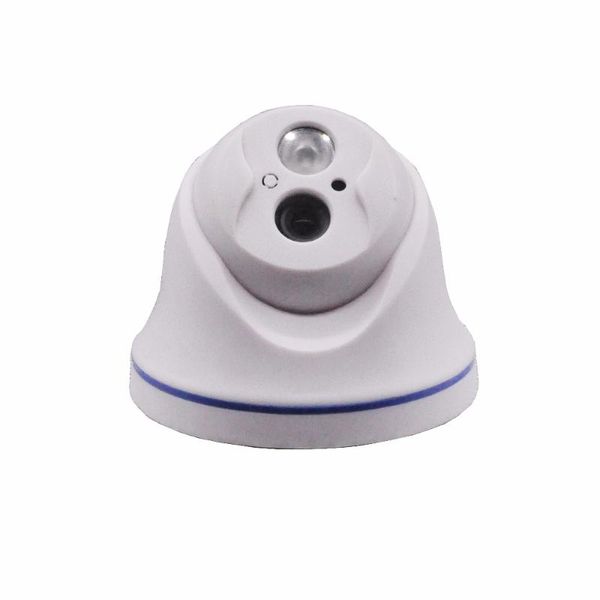 

cameras 6mm dome h.264 infrared home security surveillance 100 degree wide angle len ip 720p network wired cctv camera