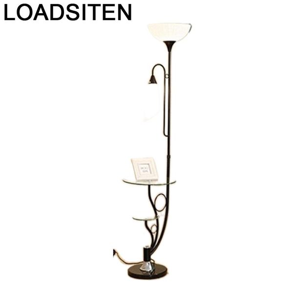 

para quarto lampade da terra vloerlampen voor woonkamer lampara de pie staande lamp for living room lampadaire floor light lamps