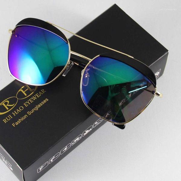 

sunglasses fashion women men eyebrow eyewear glasses womens brand goggles driving, White;black
