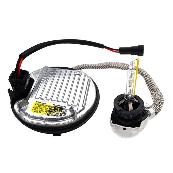 

1pc oem original d2s xenon hid kit 55w 5500k car headlight xenon d2r d4r d4s ballast control unit 85967-45010 85967-02010