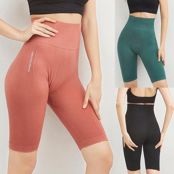 

high waist yoga shorts for women seamless gym fitness scrunch buyoga sportwear female short workout leggings outfit
