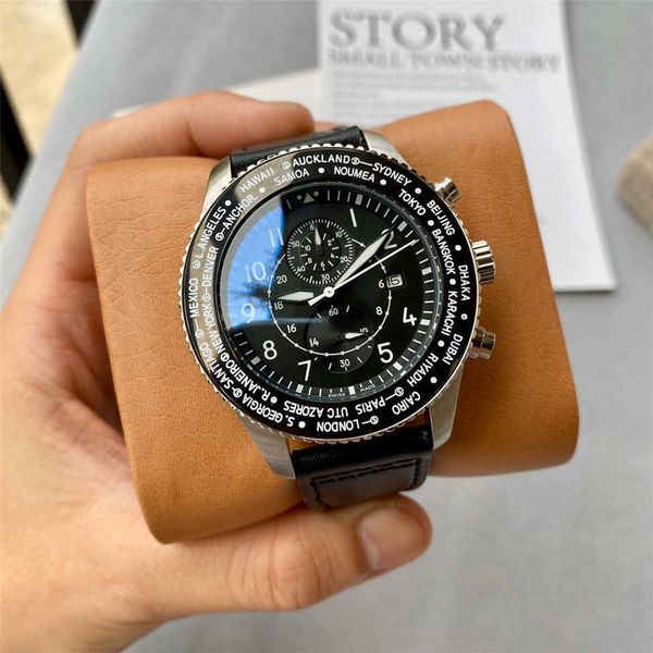 

aaa luxury watches men and women outdoor sportsdiving automatic machinery waterproof 46mm gift, Slivery;brown