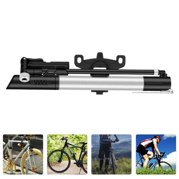 

bike pumps multifunction air pump portable mountain road tyre inflator inflatable